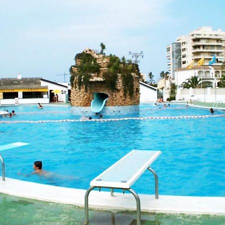 Casa Adosada Amplia, Peniscola Piscinas Parking Y Playa Apartment Exterior photo