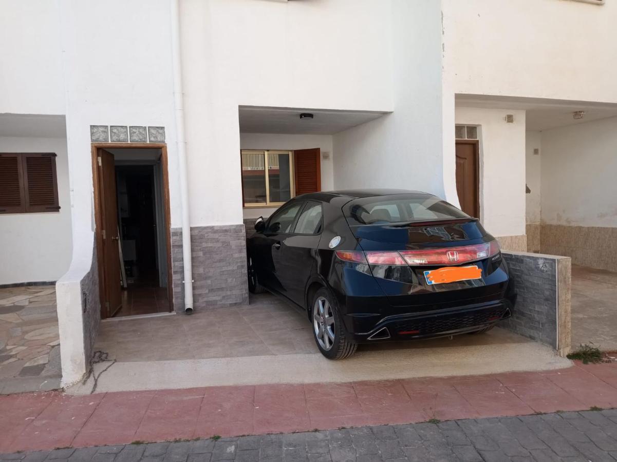 Casa Adosada Amplia, Peniscola Piscinas Parking Y Playa Apartment Exterior photo